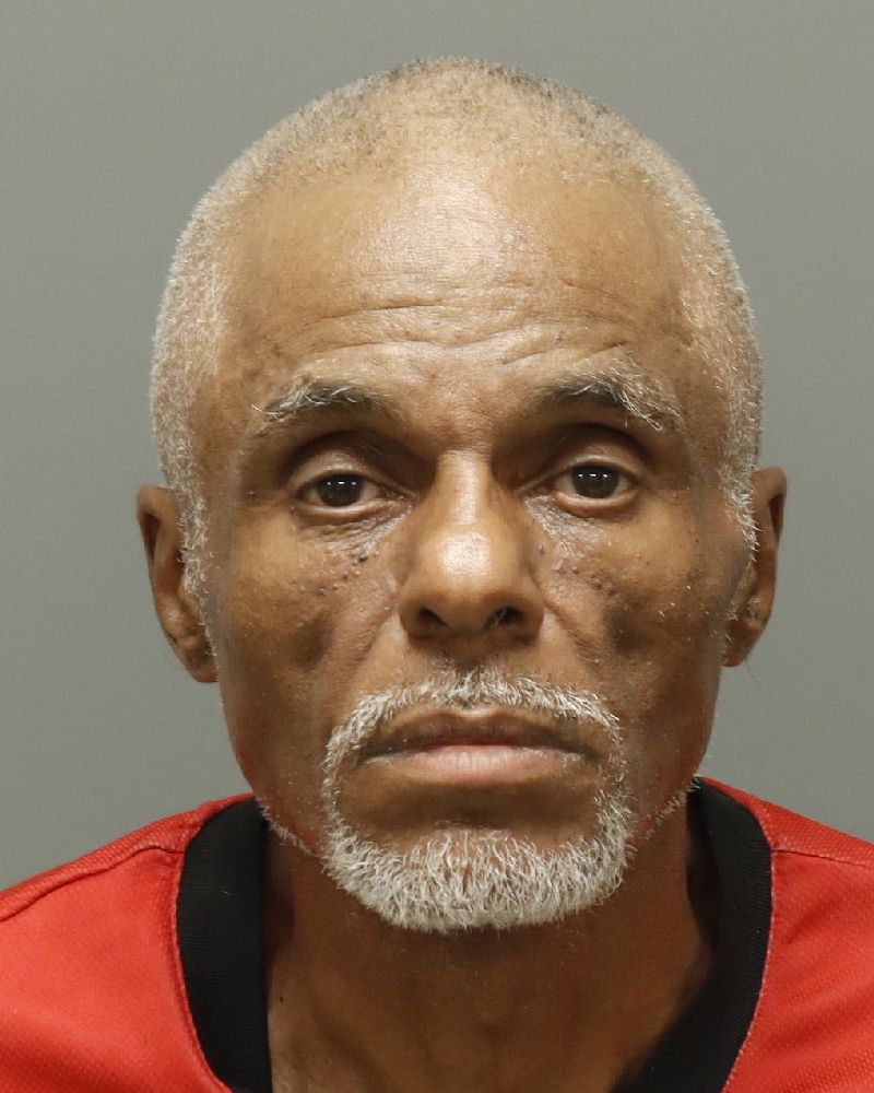 Booking photo of Michael Jones