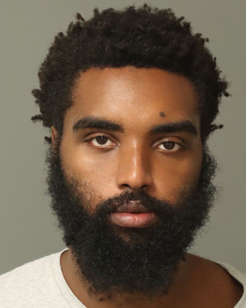 Booking photo of Calvin Taylor