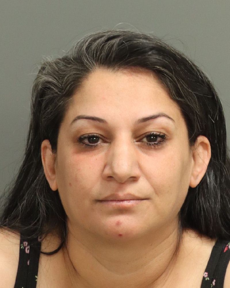 Booking photo of Hanan Alqaisi