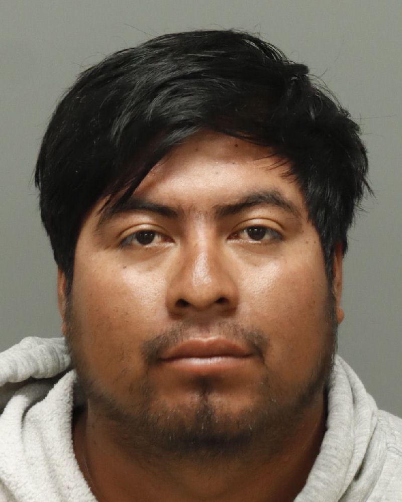 Booking photo of Gabriel Hernandez-ovalle