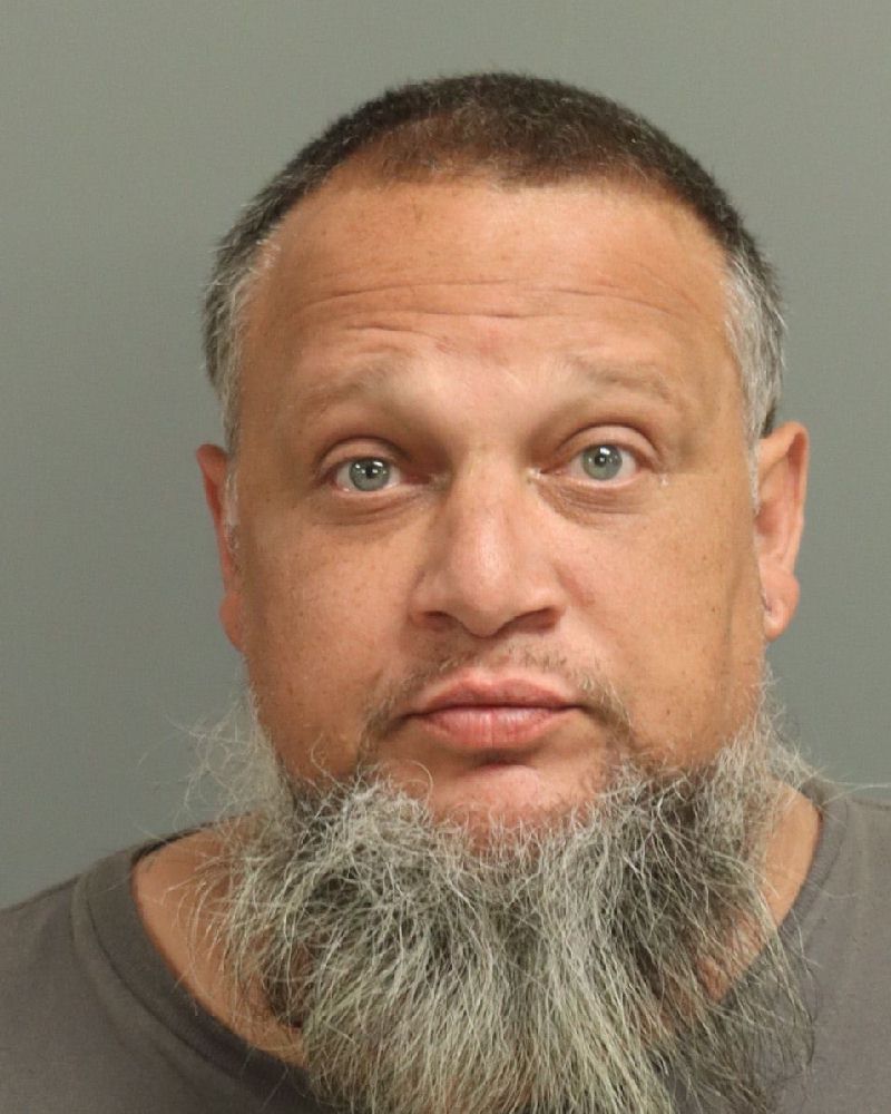 Booking photo of David Guarino