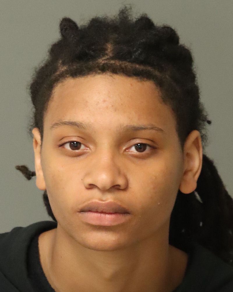 Booking photo of Jonathan Ruffin