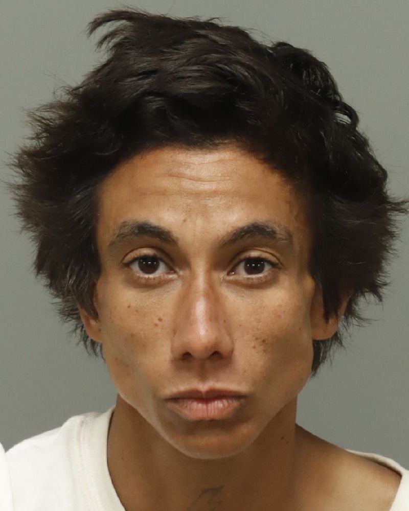 Booking photo of Rachel Rosado-ramirez