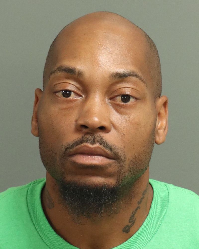 Booking photo of Jameon Cherry