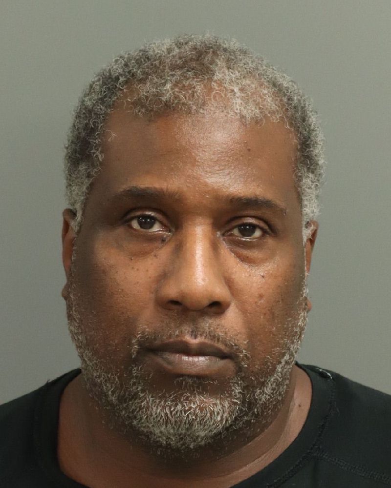 Bryant Payne booking photo
