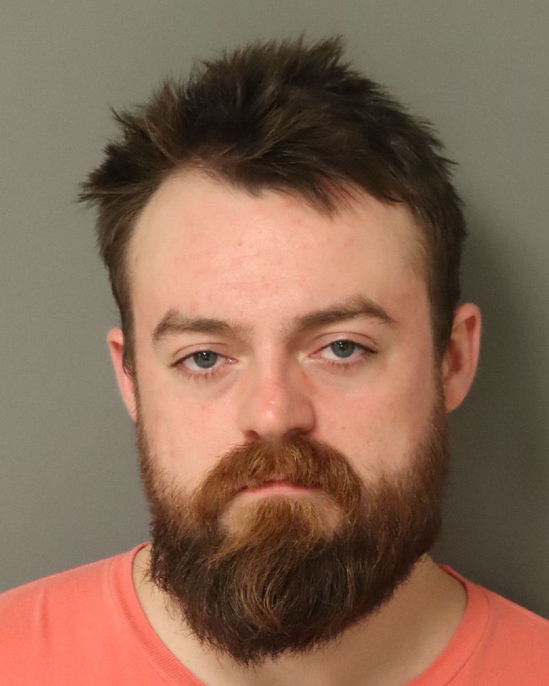 Booking photo of Sean Mcnulty