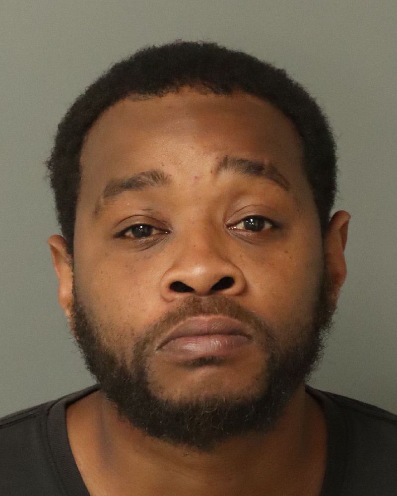 Booking photo of Deedward Williams