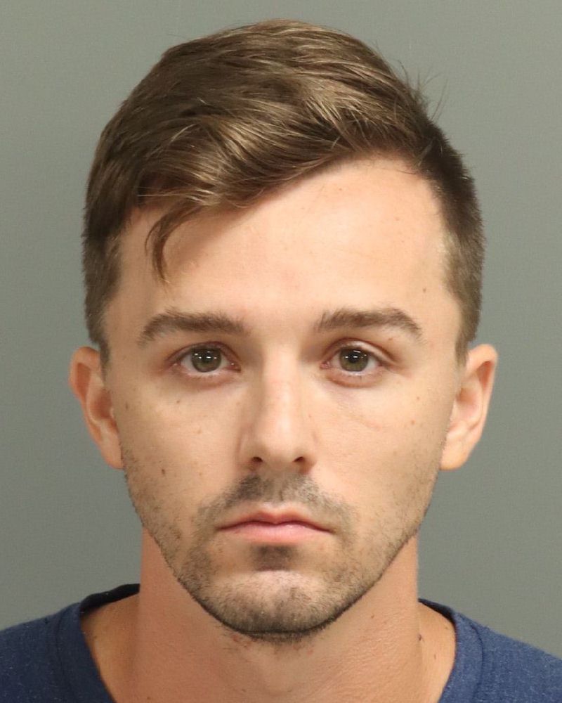 Booking photo of William Edgerton