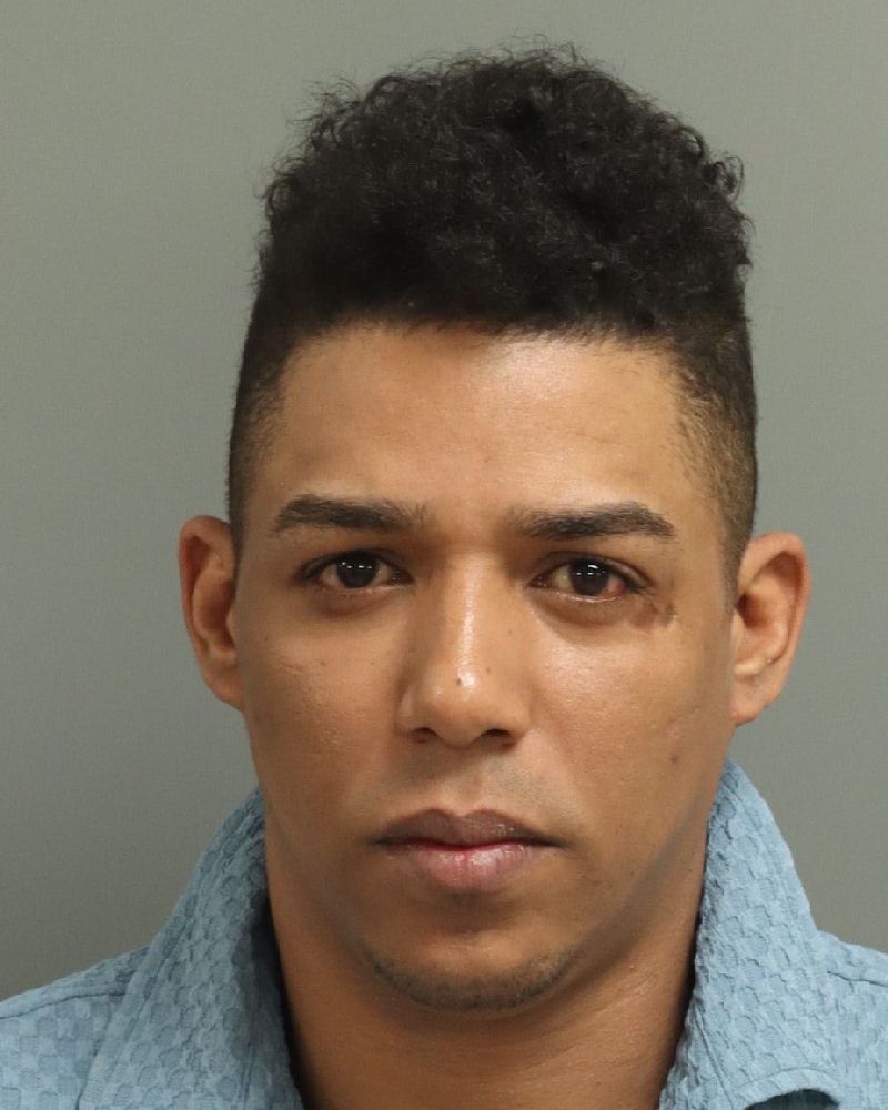Booking photo of Doinys Justiz-moreno