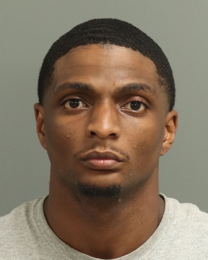 Booking photo of Mikie Corbitt