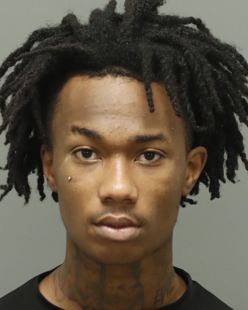 Booking photo of David Reynolds