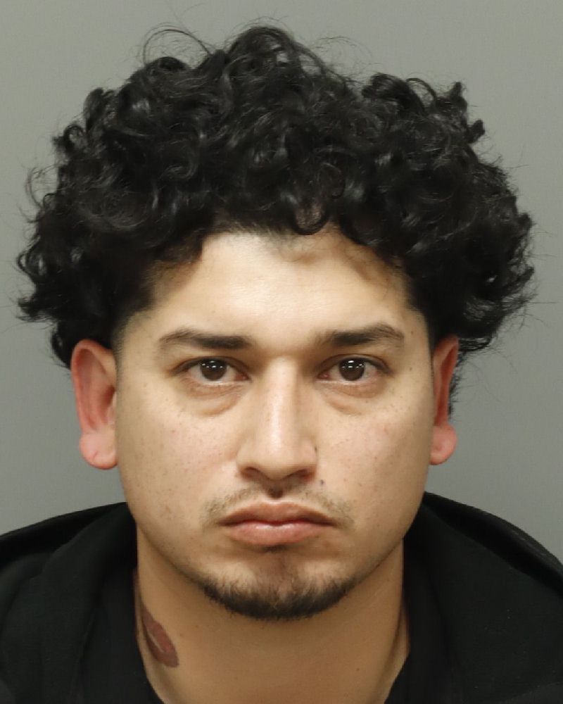 Booking photo of Walter Rivera