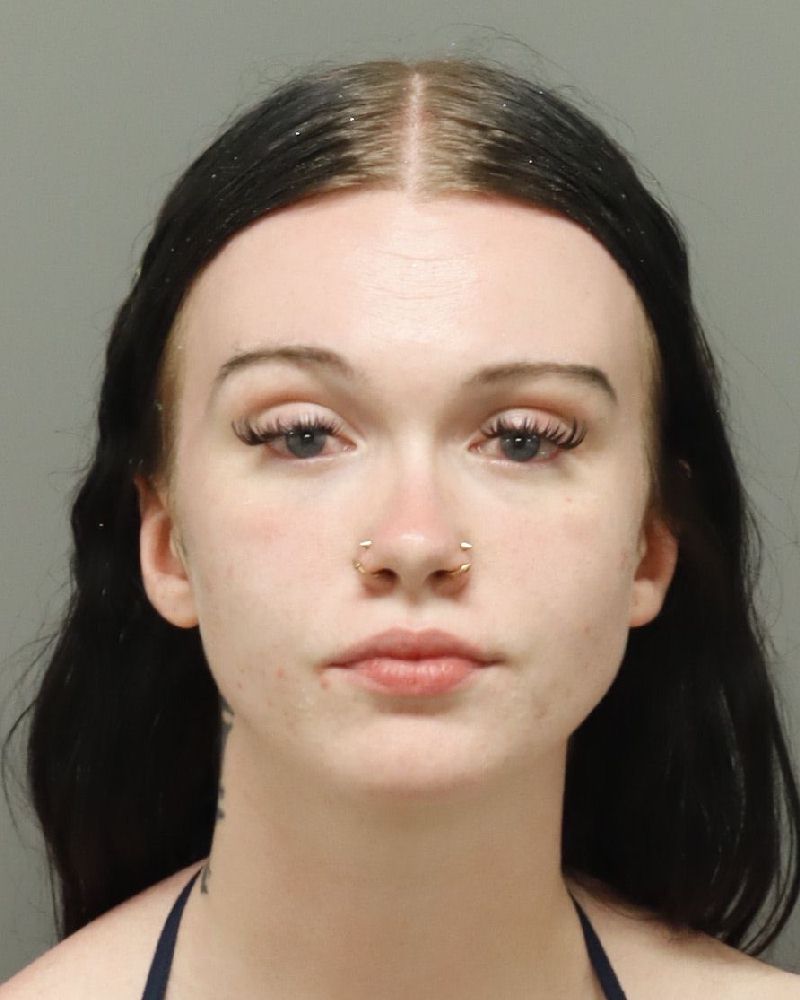 Booking photo of Layla Foos