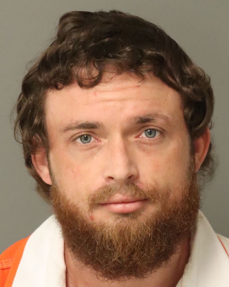 Booking photo of Codie Hicks