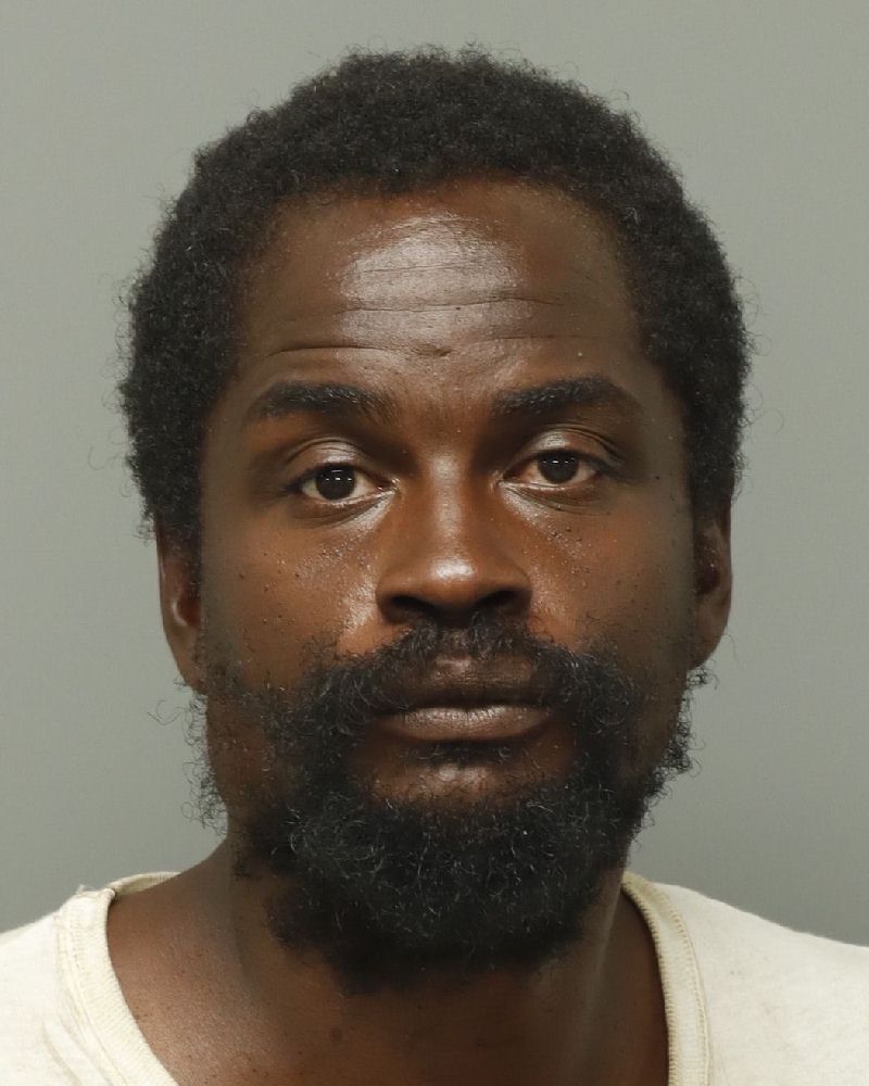 Booking photo of Akeem Royal