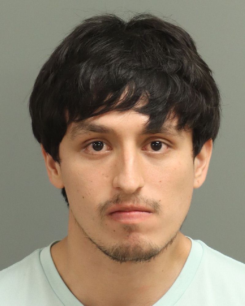 Booking photo of Jose Pulido-moran