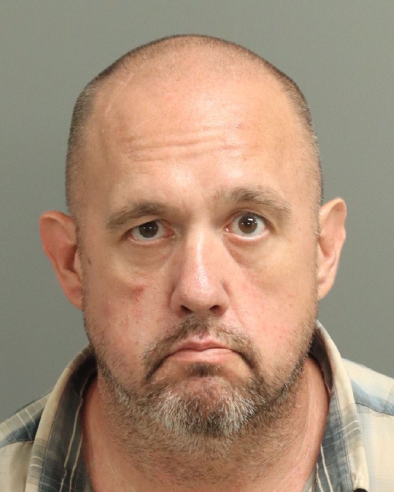 Booking photo of Aaron Ford
