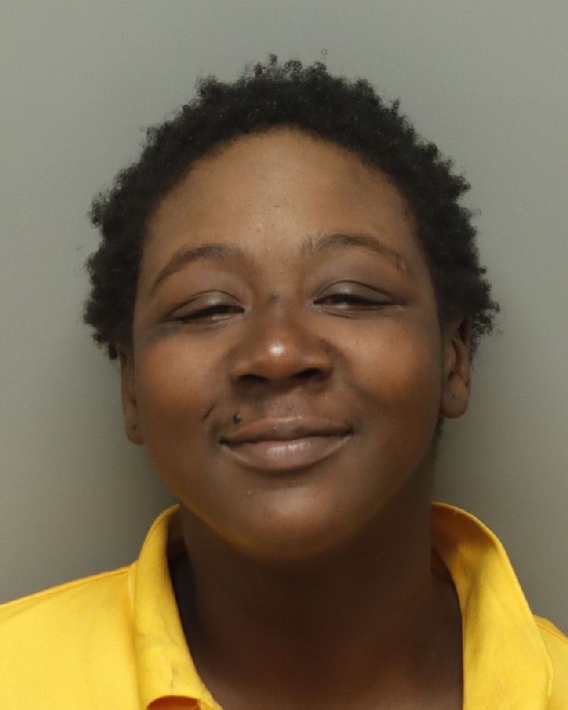 Vonetta Owens booking photo