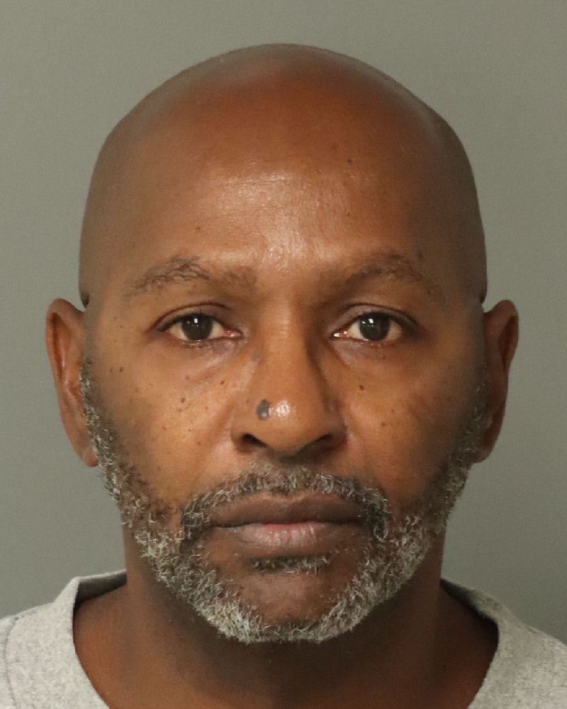 Booking photo of Zebulon Taylor