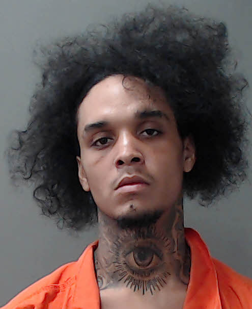 Booking photo of Ryan Dashawn Sarabia