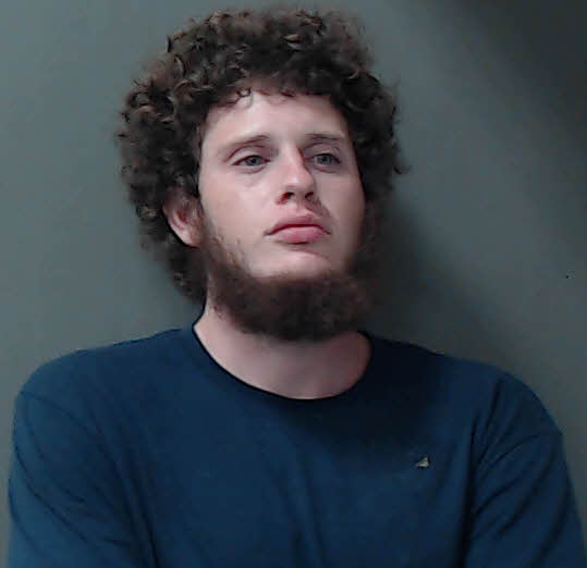 Booking photo of Andrew Scott Dennis