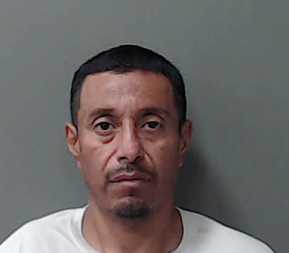 Booking photo of Eluterio Rodriguez