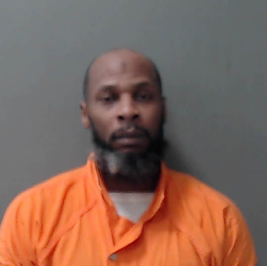Booking photo of Faheem Quawee Claybrook