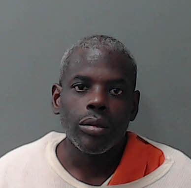 Booking photo of Keith Arvin Grant