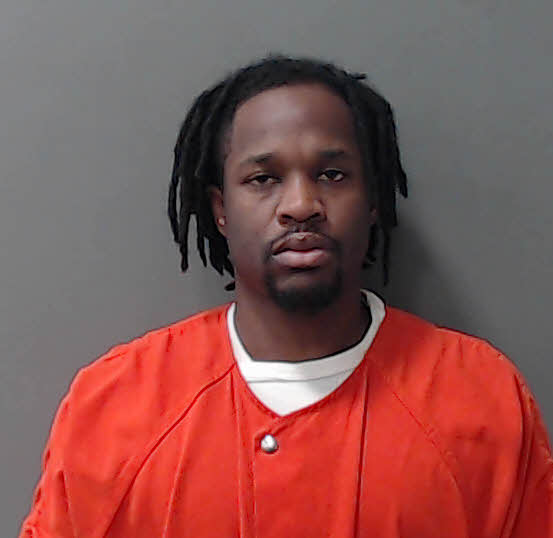 Booking photo of Xavier Alvin-malik Taylor