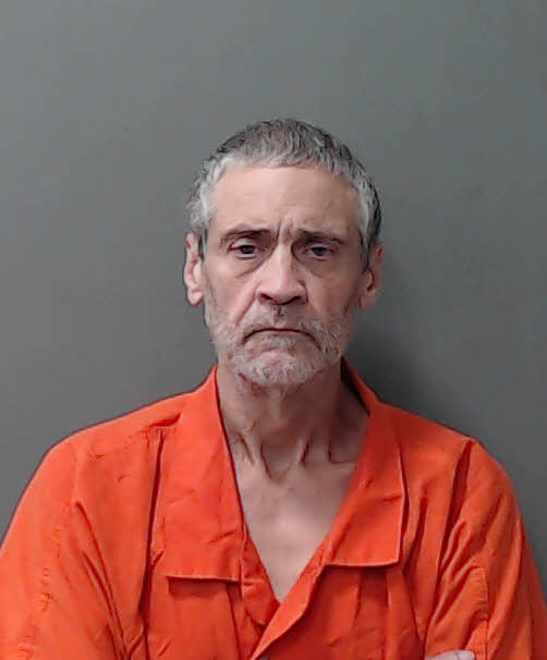 Booking photo of James Richard Brewer