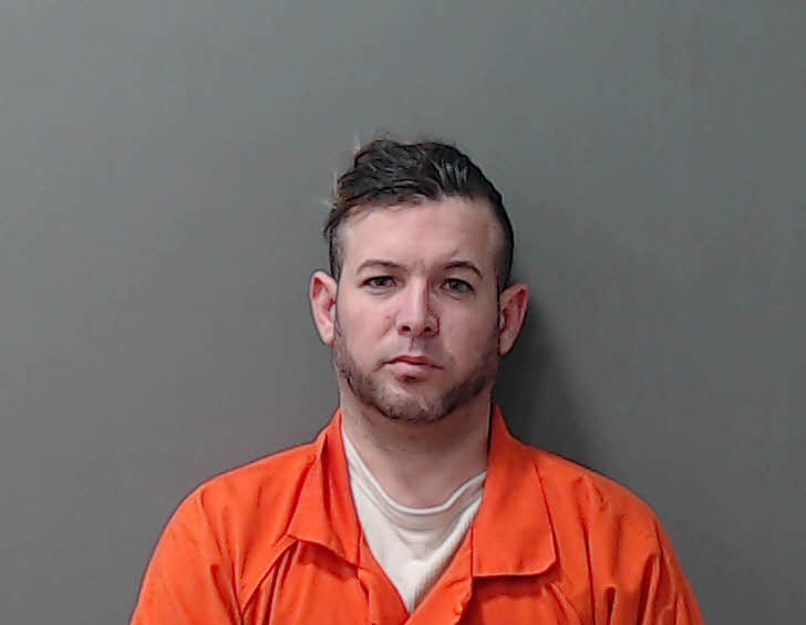 Booking photo of Luis Alejandro Sanchez-valdes