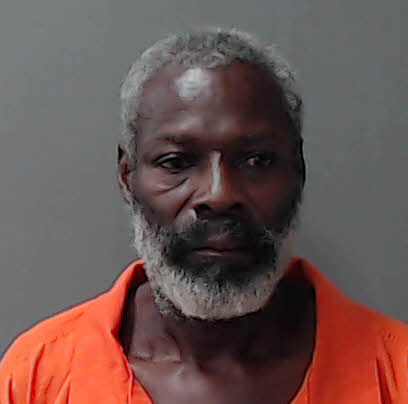 Booking photo of Paul Cornelius Jessie