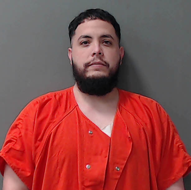 Booking photo of Alfredo Torres-rivero
