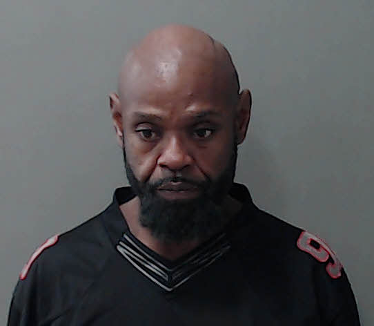 Booking photo of Roy Allen Gertman
