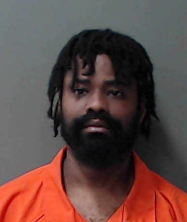 Booking photo of Jason Bernard Richard
