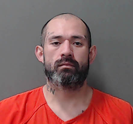 Booking photo of David Escolero