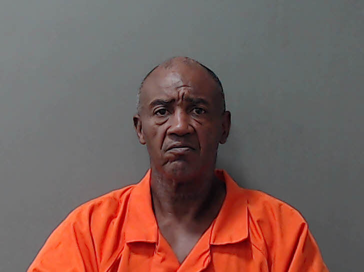 Booking photo of Gary Bernard Jones