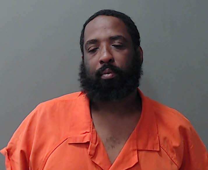 Booking photo of Cliffton Antoine Wilson