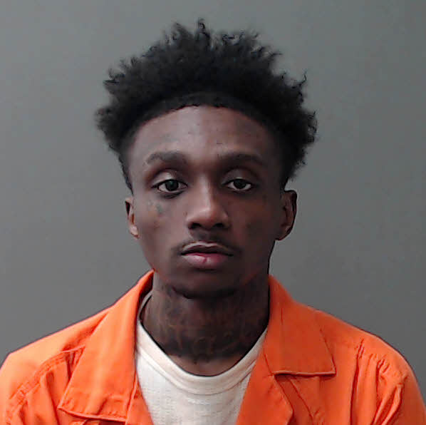 Booking photo of Malcolm Lee Foster