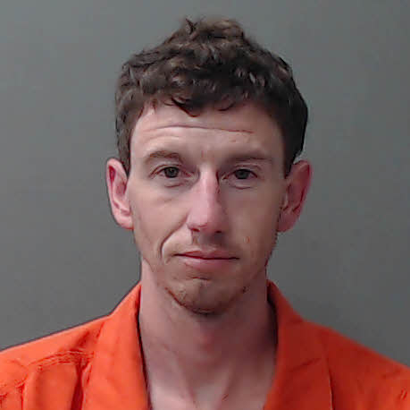 Booking photo of Roy Dean Marshall