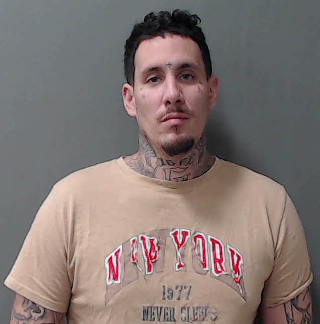 Booking photo of David Kirkman Turner