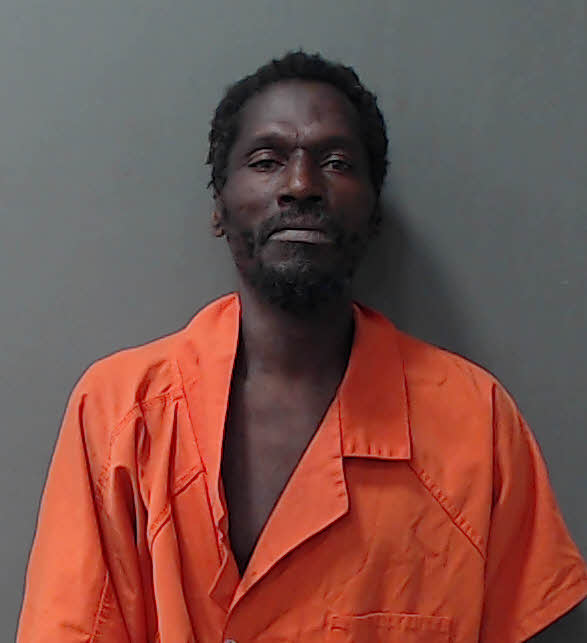 Booking photo of Lawrence Tedell Coleman