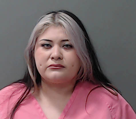 Booking photo of Eunice L Morales