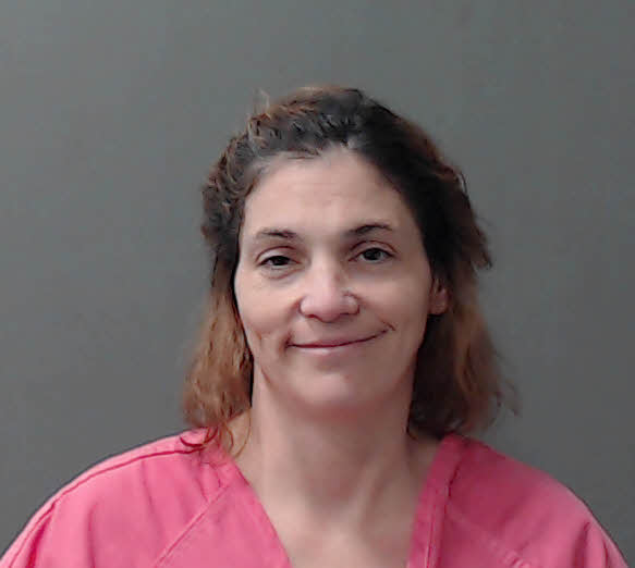 Booking photo of Rachelle Lauren Hanna
