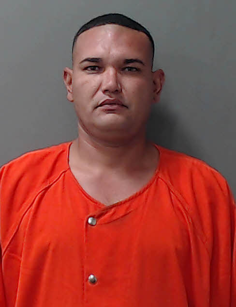 Booking photo of Lorman Josue Garcia Tapiquen