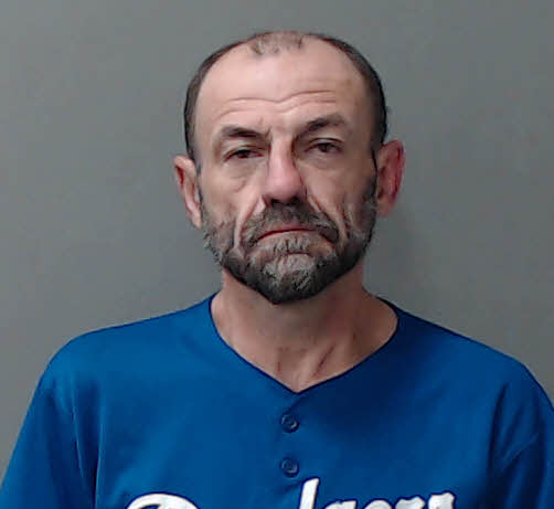 Booking photo of Egor Sergeivich Ostrikov