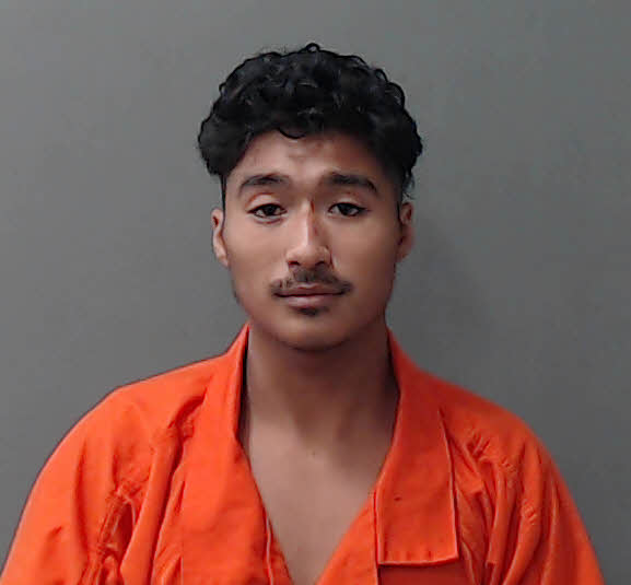 Booking photo of Kevin Fausto Sevilla
