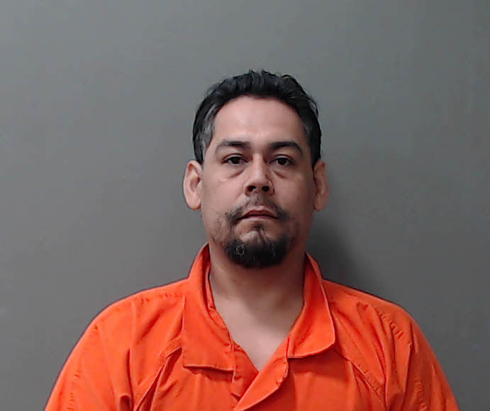 Booking photo of Francisco Javier Pedraza Avalos