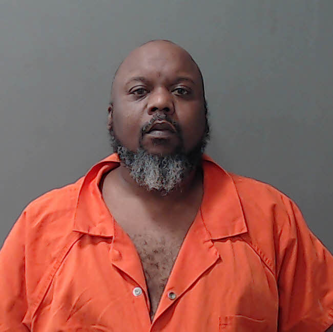 Booking photo of Dutroy Lewayne Jeffery