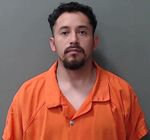 Booking photo of Jorge Juarez Villanueva